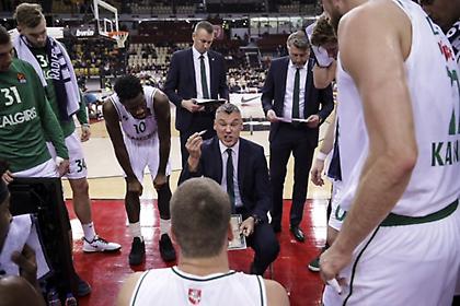 Πήρε όλο το τιμ του στην Μπαρτσελόνα ο Γιασικεβίτσιους