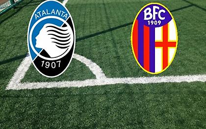 Live: Αταλάντα-Μπολόνια