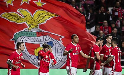 Live: Άβες-Μπενφίκα