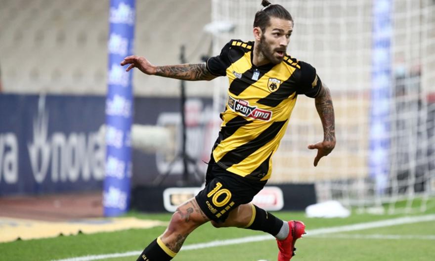 Μάνατζερ Λιβάγια: «Ο Καρέρα τον βάζει αριστερά και δείχνει πόσο ευέλικτος είναι»