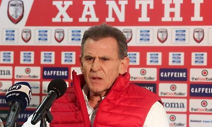 Live: Η συνέντευξη Τύπου του Πανόπουλου στην Ξάνθη (video)