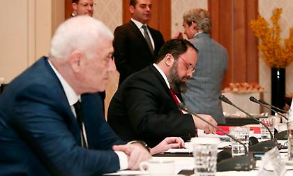 Τσακίρης: «Το “μονά-ζυγά δικά μας” πέθανε και πρέπει να το εμπεδώσουν στον Ολυμπιακό»