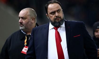 Επιστολή του Ολυμπιακού στην UEFA για την αναβολή του τελικού