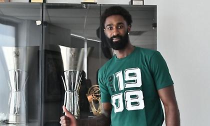 Σαντ-Ρος: «Θέλω πάντα να κερδίζω, μου αρέσει το πλάνο του Παναθηναϊκού»