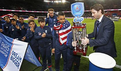 Η Παρί έχει τις καλύτερες ακαδημίες στη Γαλλία