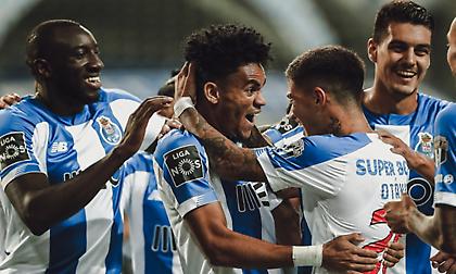 Απίθανο γκολ από την Πόρτο: Έκρυψαν την μπάλα οι παίκτες του Κονσεϊσάο! (video)