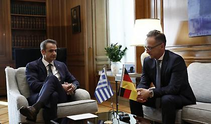 Μητσοτάκης για NAYTEX: H επιβολή κυρώσεων από ΕΕ σε Τουρκία μονόδρομος στις συνεχείς προκλήσεις