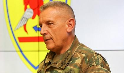 Αρχηγός ΓΕΕΘΑ: Φιλοδοξούμε να κυριαρχήσουμε αν και όποτε απαιτηθεί