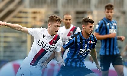 Η Αταλάντα το… βιολί της! (video)