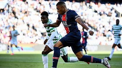 Εμπαπέ: «Θα αγωνίζομαι στην Παρί και την επόμενη σεζόν»