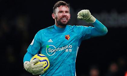 Φοβερή απόκρουση του Φόστερ κόντρα στη Σίτι (video)