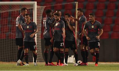 Καρέ η Μπενφίκα – Γκέλα η Σπόρτινγκ