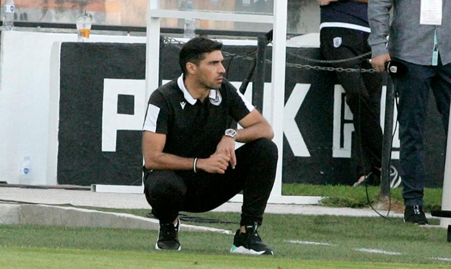 «Γρίφος» το μέλλον του Φερέιρα