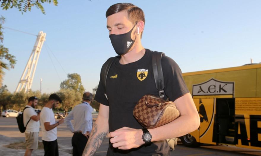 Πρόταση για τον Μπάρκα έκανε η Σέλτικ