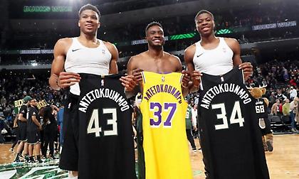 ΝΒΑ: Τα ρόστερ του restart