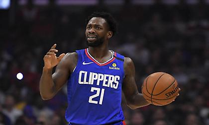 Αποχώρησε από τη «φούσκα» ο Πάτρικ Μπέβερλι (pic)