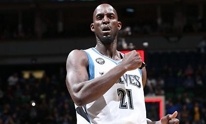 Ο Γκαρνέτ ετοιμάζει κίνηση για την αγορά των Μινεσότα Τίμπεργουλβς