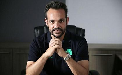 Παγκάκης: «Με επιθετική φιλοσοφία το ποδόσφαιρο που θέλει να παίξει ο Πογιάτος»