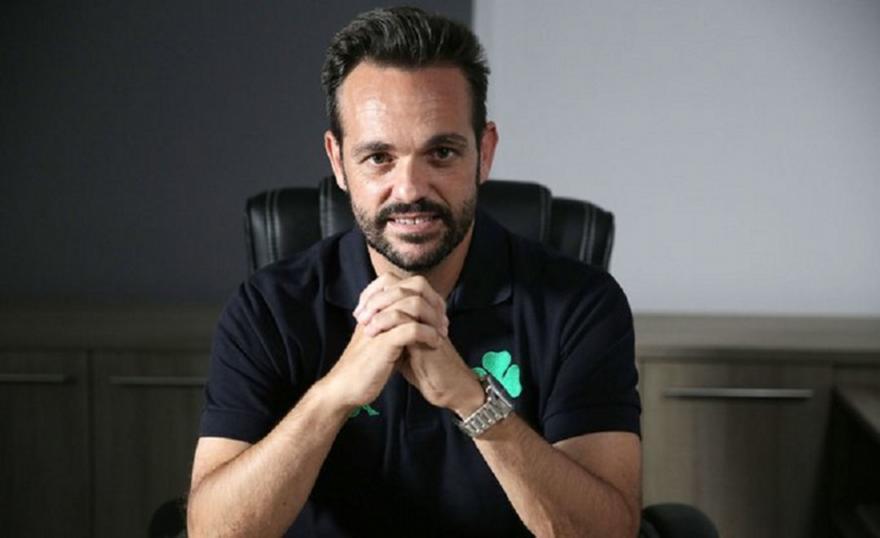 Παγκάκης: «Με επιθετική φιλοσοφία το ποδόσφαιρο που θέλει να παίξει ο Πογιάτος»