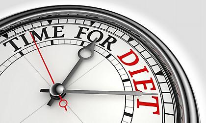 Χάστε βάρος μετρώντας… ώρες!