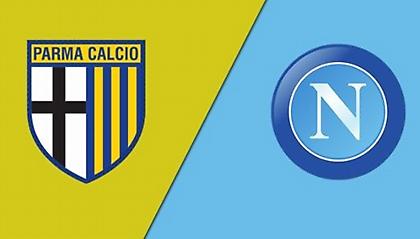 Live: Πάρμα-Νάπολι