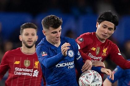 Live: Λίβερπουλ-Τσέλσι