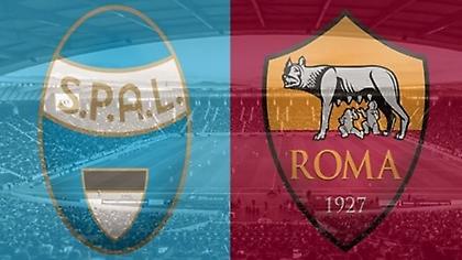 Live: Σπαλ-Ρόμα