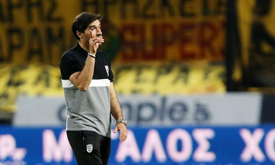 Τσορμπατζόγλου: «Στον ΠΑΟΚ έχουν καταλήξει πως πρέπει να μείνει ο Φερέιρα και να αλλάξουν τα άλλα»