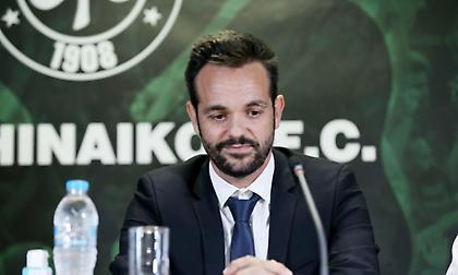 Πογιάτος: «Θα δημιουργήσουμε μια ομάδα που θα χαίρονται να βλέπουν οι οπαδοί μας»