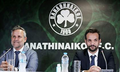 Ρόκα: «Ο κατάλληλος άνθρωπος για τη θέση αυτή. Έχουμε κοινό σκεπτικό στο πώς θα παίζει η ομάδα»