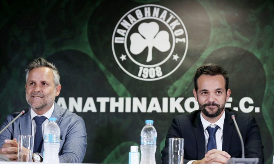 Ρόκα: «Ο κατάλληλος άνθρωπος για τη θέση αυτή. Έχουμε κοινό σκεπτικό στο πώς θα παίζει η ομάδα»