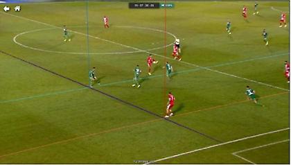 Σχολίασε έξι περιπτώσεις οφσάιντ από το φετινό πρωτάθλημα η ΚΕΔ! (pics)