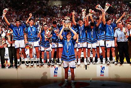 Σαν σήμερα: Το παγκόσμιο χρυσό της Dream Team των Εφήβων