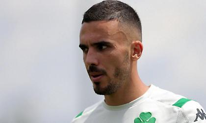 Κουρμπέλης: «Στόχος όλων να σηκώνουμε την πράσινη σημαία μας ψηλά σε όλα τα αθλήματα»