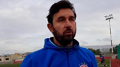 Θέος στον ΣΠΟΡ FM: «Υπάρχει ταλέντο στο ελληνικό ποδόσφαιρο»