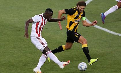 Έσπασε ο Ολυμπιακός το ζευγάρι της εξυγίανσης και ο τελικός δεν γίνεται!