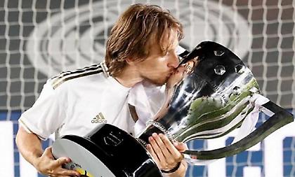 Μόντριτς: «Ήμασταν σίγουροι πως μπορούσαμε και χωρίς τον Κριστιάνο»