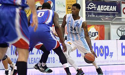 Πρώην παίκτης του Κολοσσού σε ομάδα του Λονδίνου!