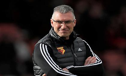 «Τρελό» μπόνους σε Νάιτζελ Πίρσον αν σωθεί η Γουότφορντ