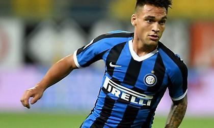 Λαουτάρο Μαρτίνεζ: «Δίνω πάντα το 110% για την Ίντερ