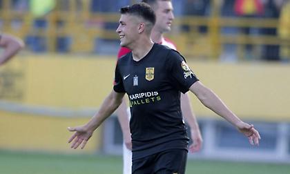 «Πιέζουν από τον Ερ. Αστέρα τον Ματέο Γκαρσία να υπογράψει στη Ράσινγκ»