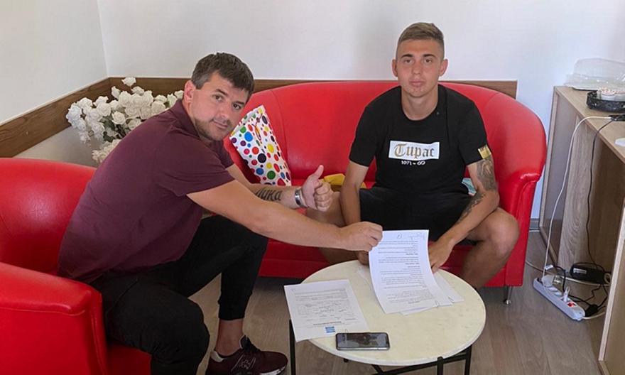 Επιβεβαίωση για το deal με Καρακλάγιτς - «Μεγάλη ομάδα η ΑΕΚ»