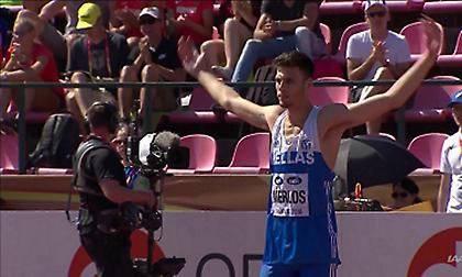 Καλές παρουσίες για Μέρλο και Ανδρικόπουλο στην Καλλιθέα