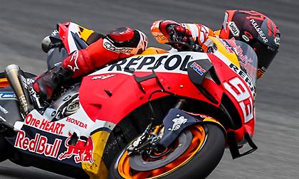 Θέλει να τρέξει αυτό το Σαββατοκύριακο ο Μαρκέθ!