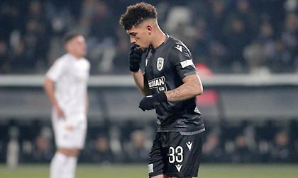 Αουγκούστο: «Πήγε καλά η πρώτη μου χρονιά εκτός Βραζιλίας»