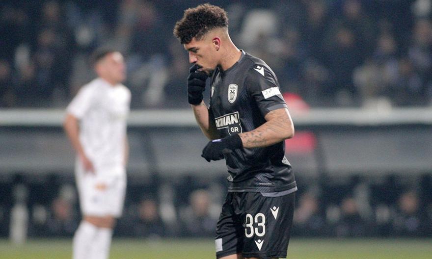 Αουγκούστο: «Πήγε καλά η πρώτη μου χρονιά εκτός Βραζιλίας»