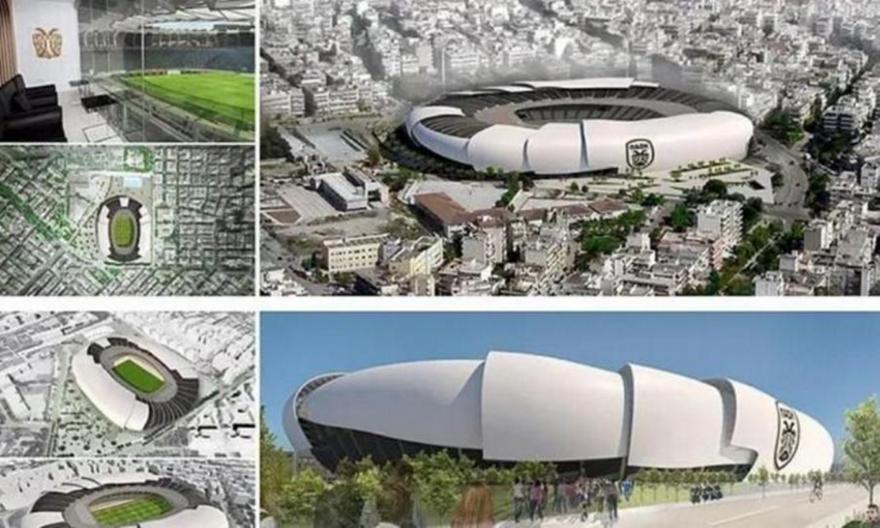 «Σε λιγότερο από ένα χρόνο μπορεί να ξεκινήσουν τα έργα για τη νέα Τούμπα»