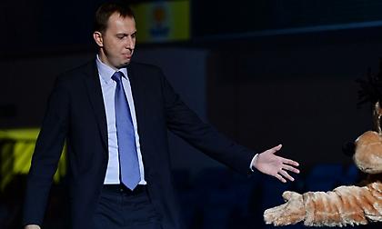 GM Χίμκι: «Μείωση 20% στο μπάτζετ. Ενδιαφερθήκαμε για τον Ντέρικ Γουίλιαμς»