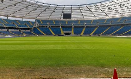 Ανοίγουν ξανά τα γήπεδα στην Ουκρανία «δοκιμαστικά»