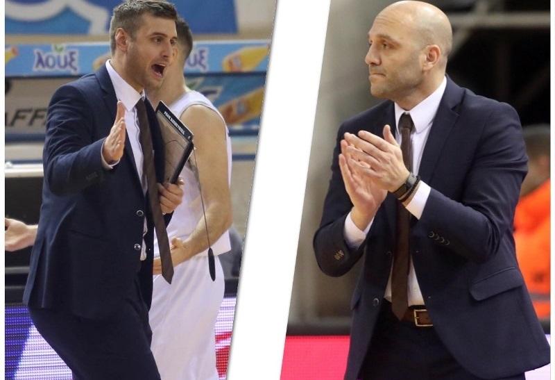 Συνεχίζουν δίπλα στον Μέξα στον ΠΑΟΚ οι Νεραντζάκης και Καραΐσκος